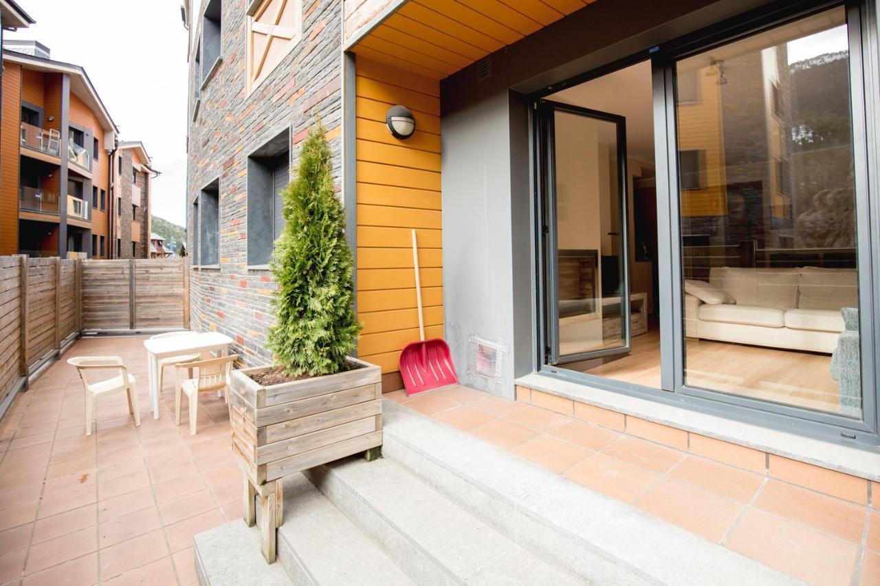 Apartaments Ashome Canillo Exterior foto