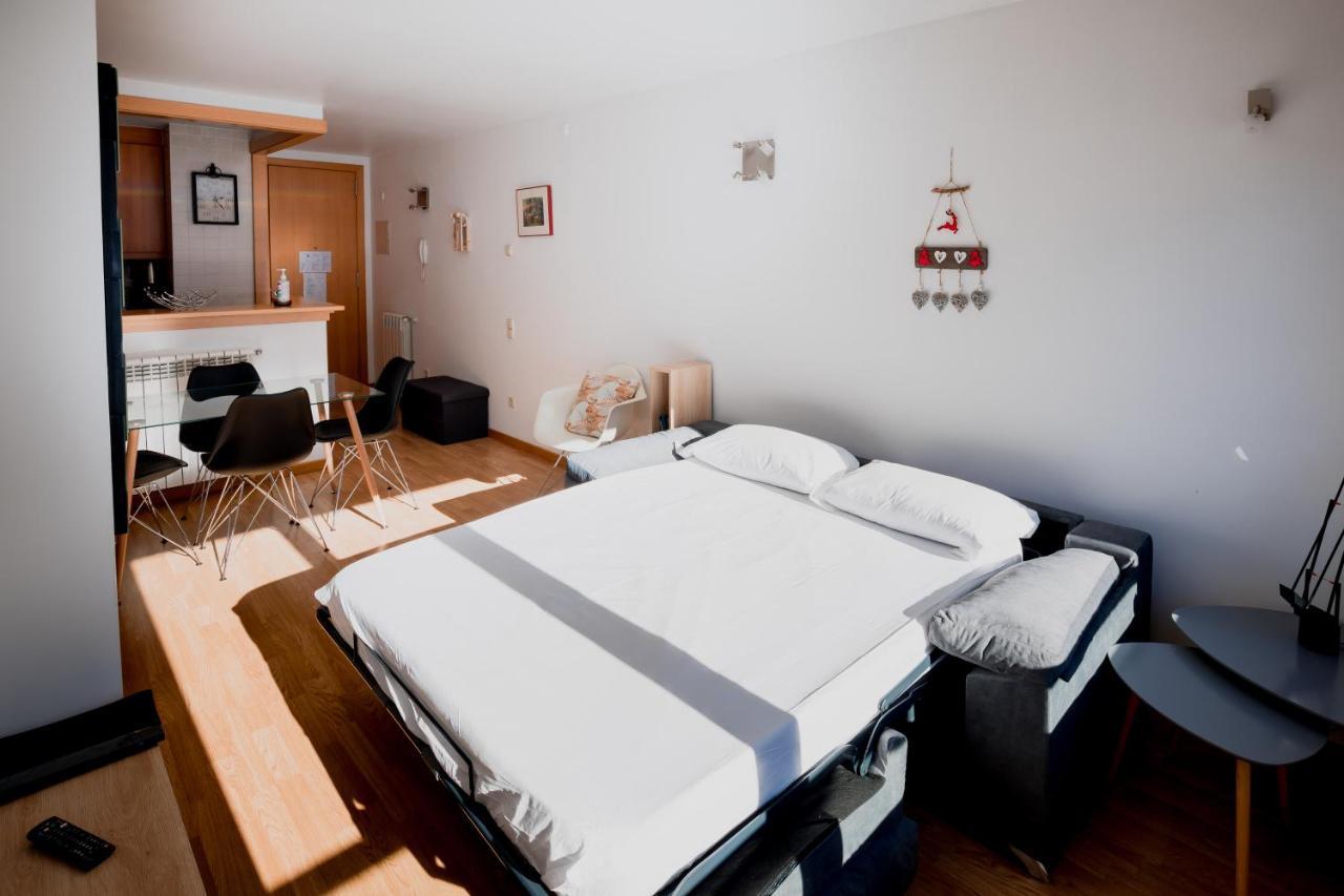 Apartaments Ashome Canillo Exterior foto