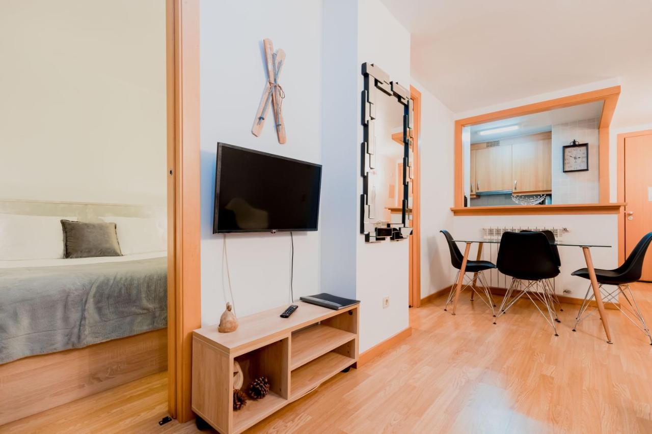 Apartaments Ashome Canillo Exterior foto