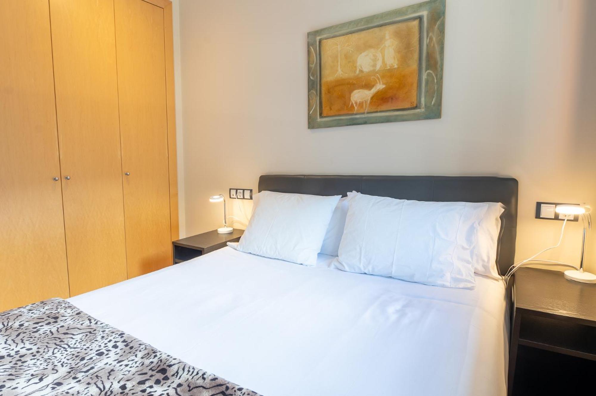 Apartaments Ashome Canillo Exterior foto