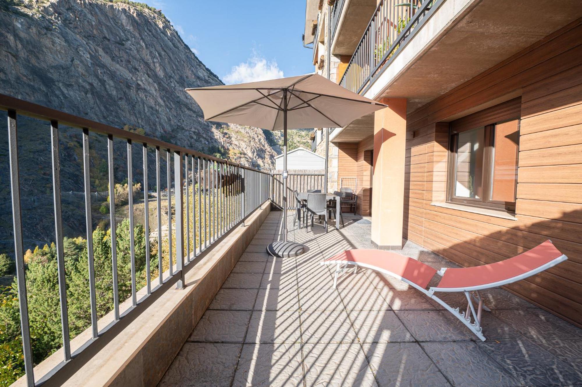 Apartaments Ashome Canillo Exterior foto