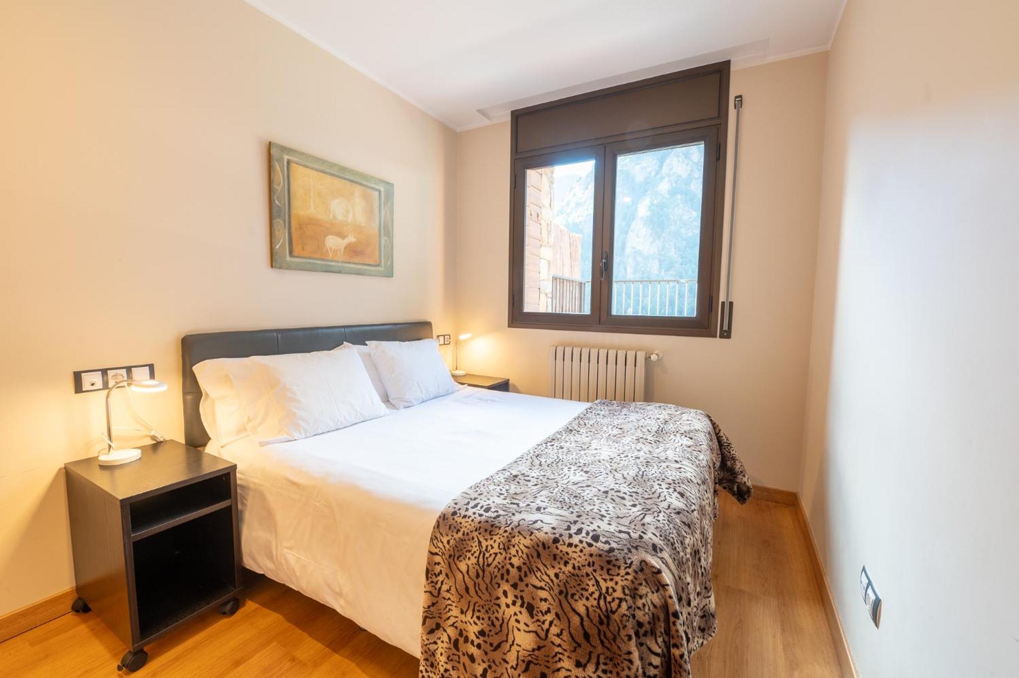 Apartaments Ashome Canillo Exterior foto