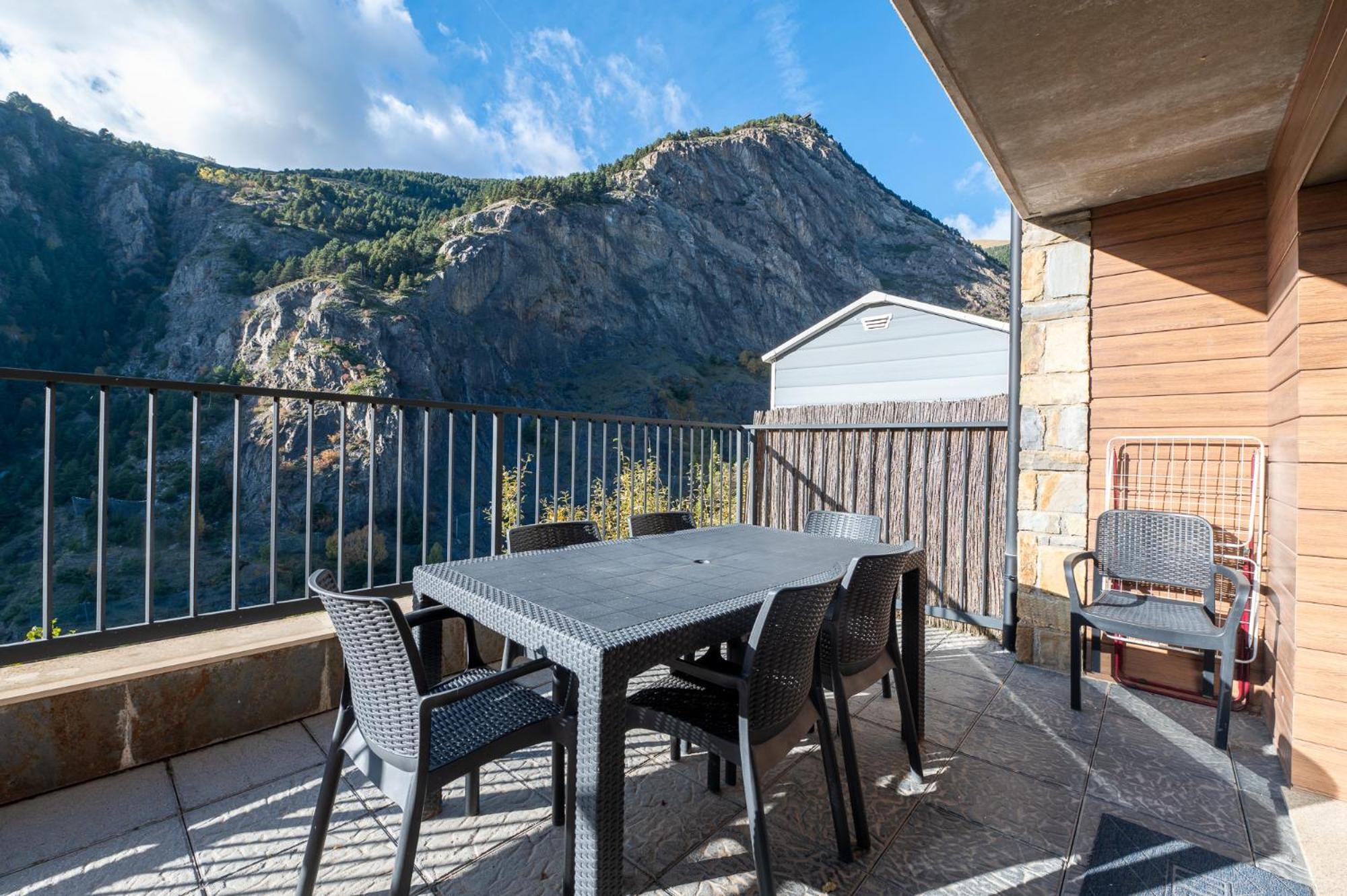 Apartaments Ashome Canillo Exterior foto
