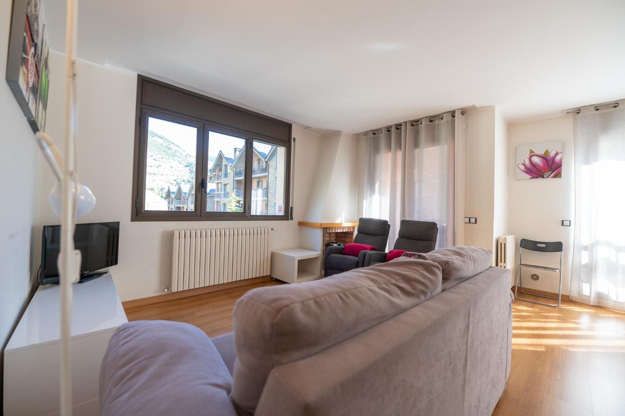 Apartaments Ashome Canillo Exterior foto