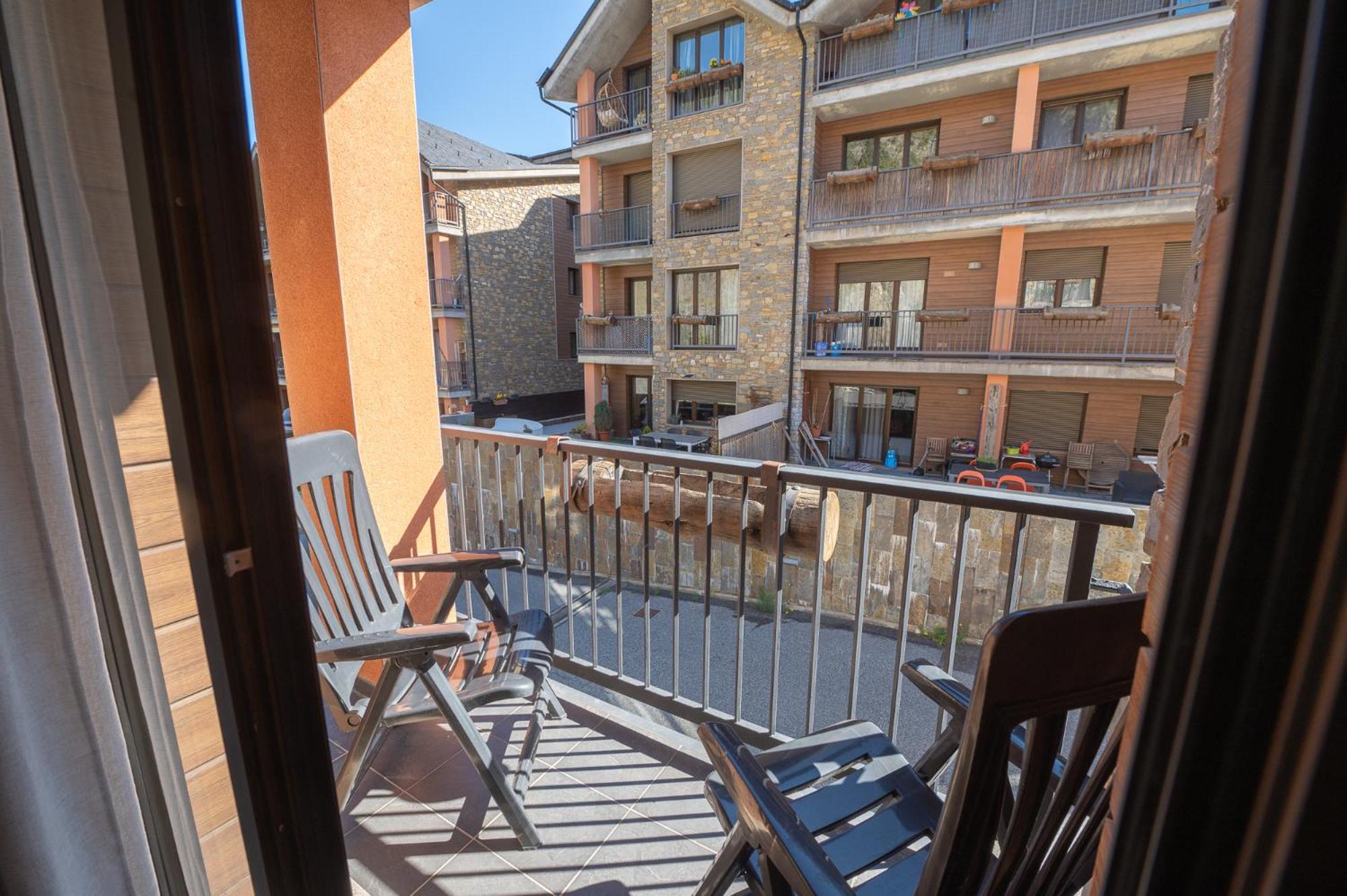Apartaments Ashome Canillo Exterior foto