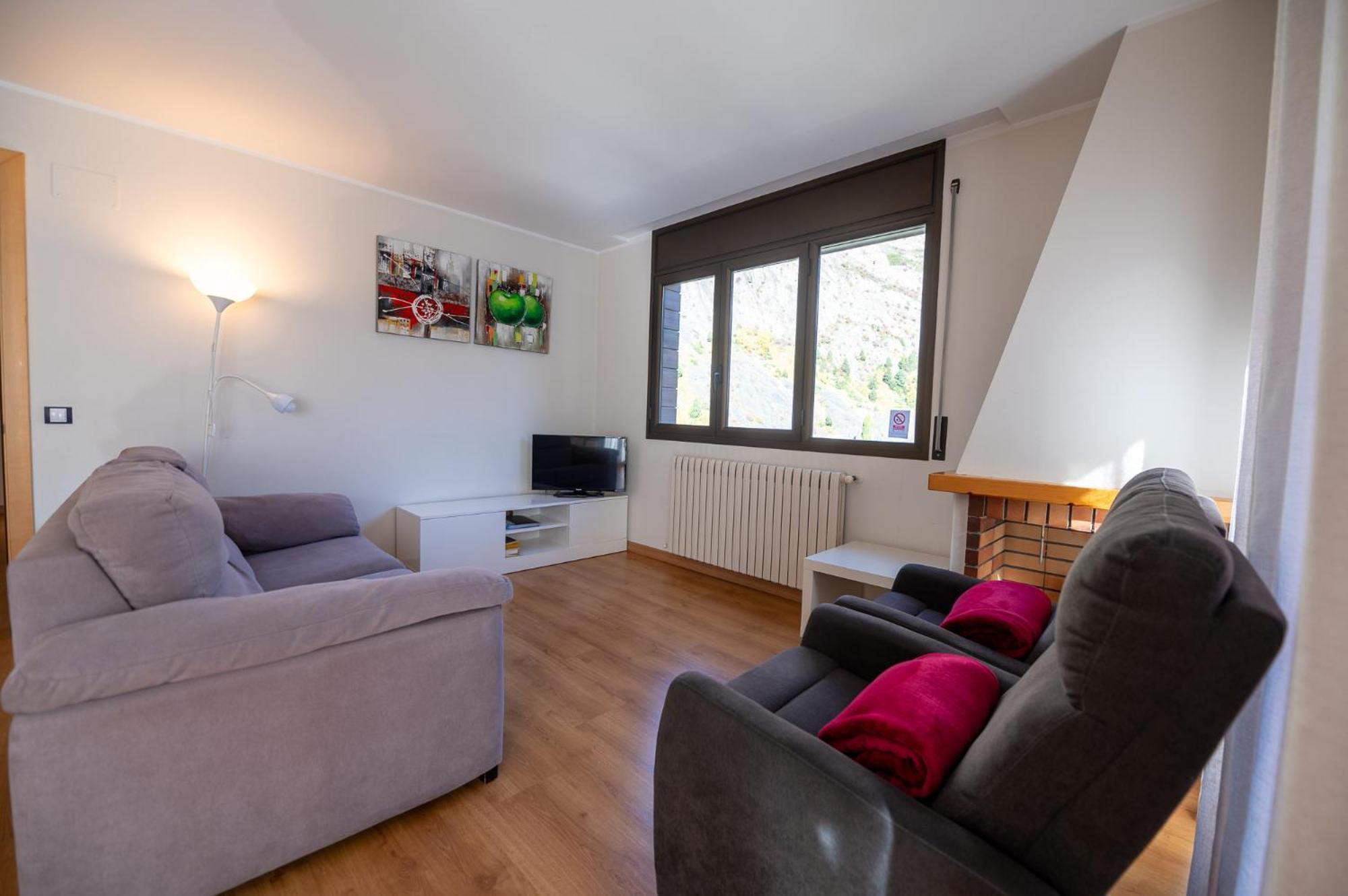 Apartaments Ashome Canillo Exterior foto