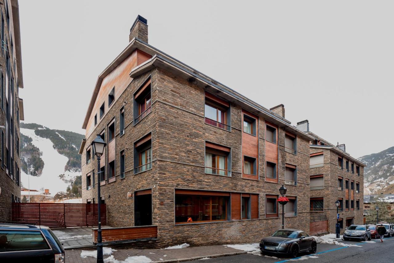 Apartaments Ashome Canillo Exterior foto